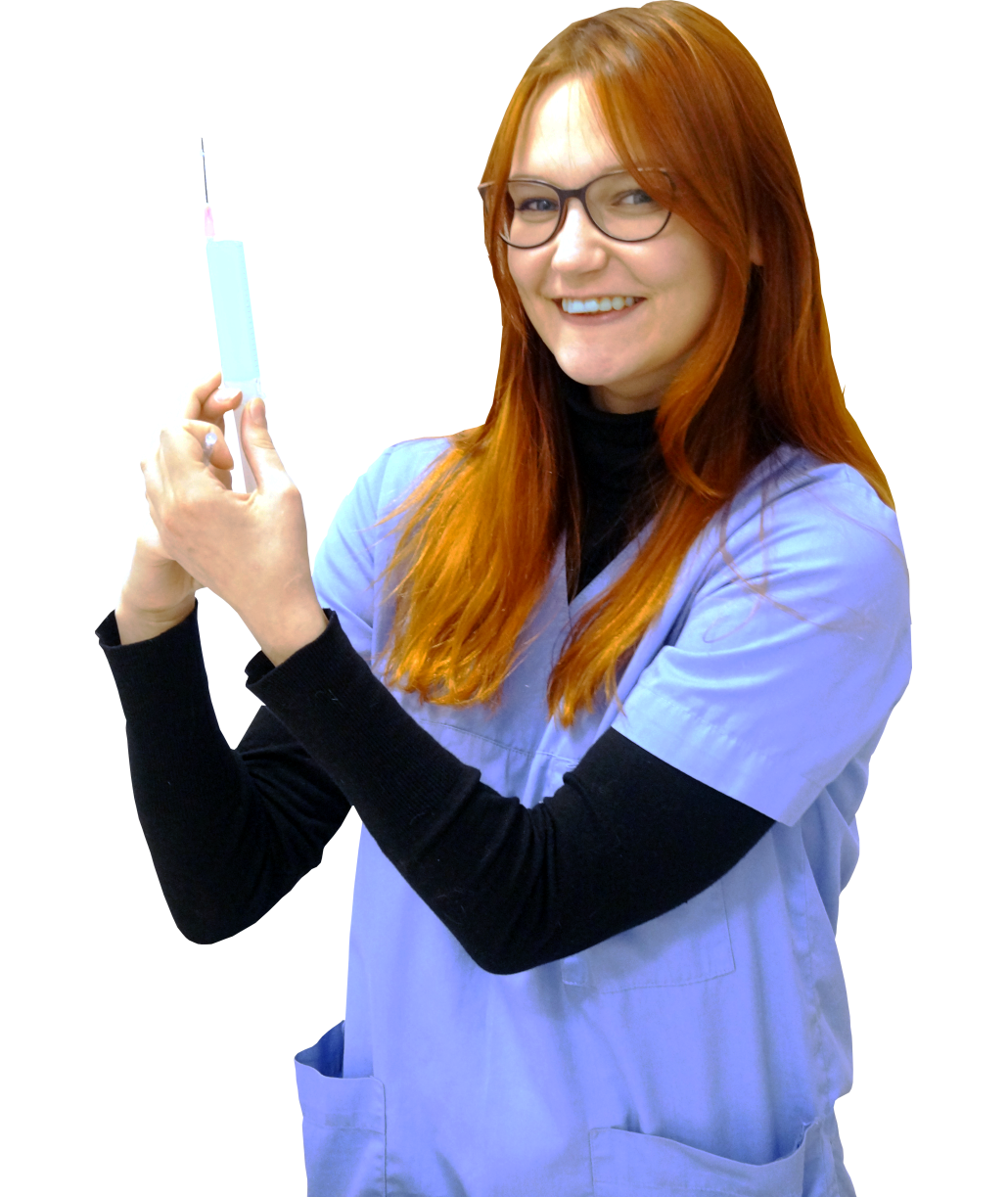 tech. wet. Kamila "Kaja" Olender - Weterzynarz Czechowice