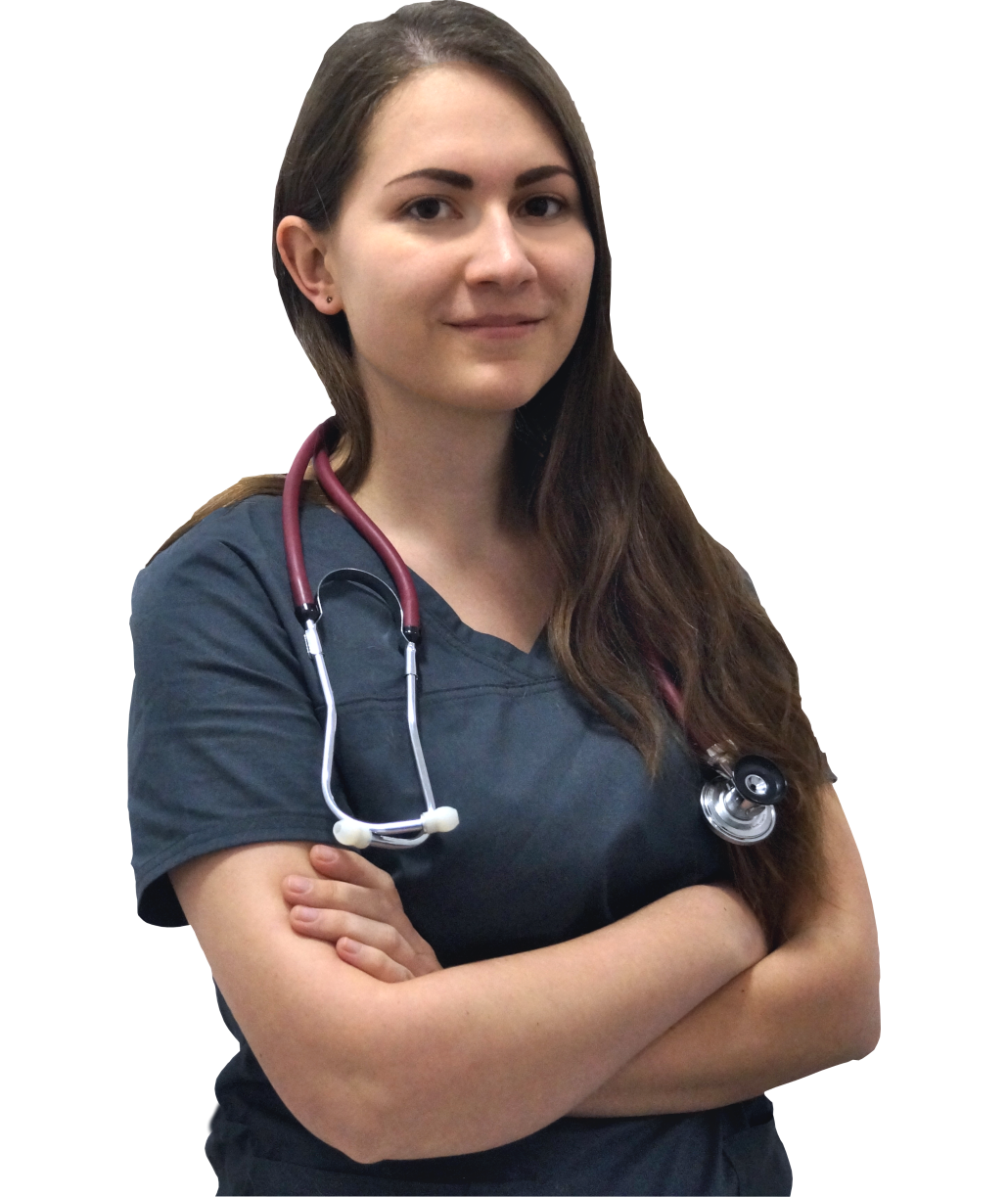 lek. wet. Marta Cozzi - Weterzynarz Czechowice