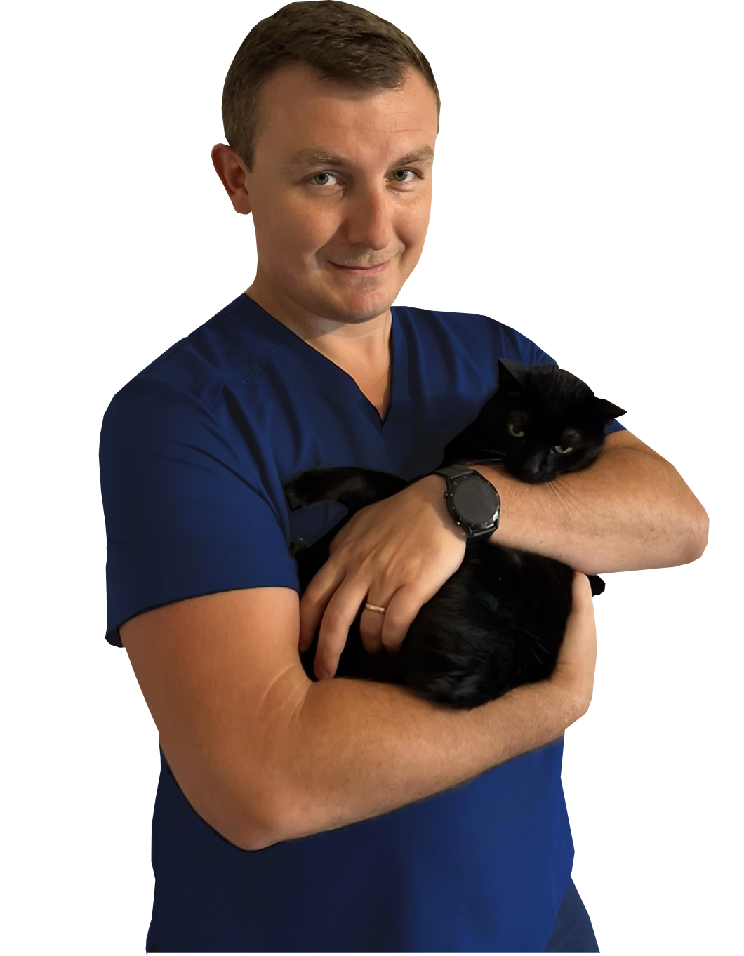 lek. wet. Mateusz Paleczny