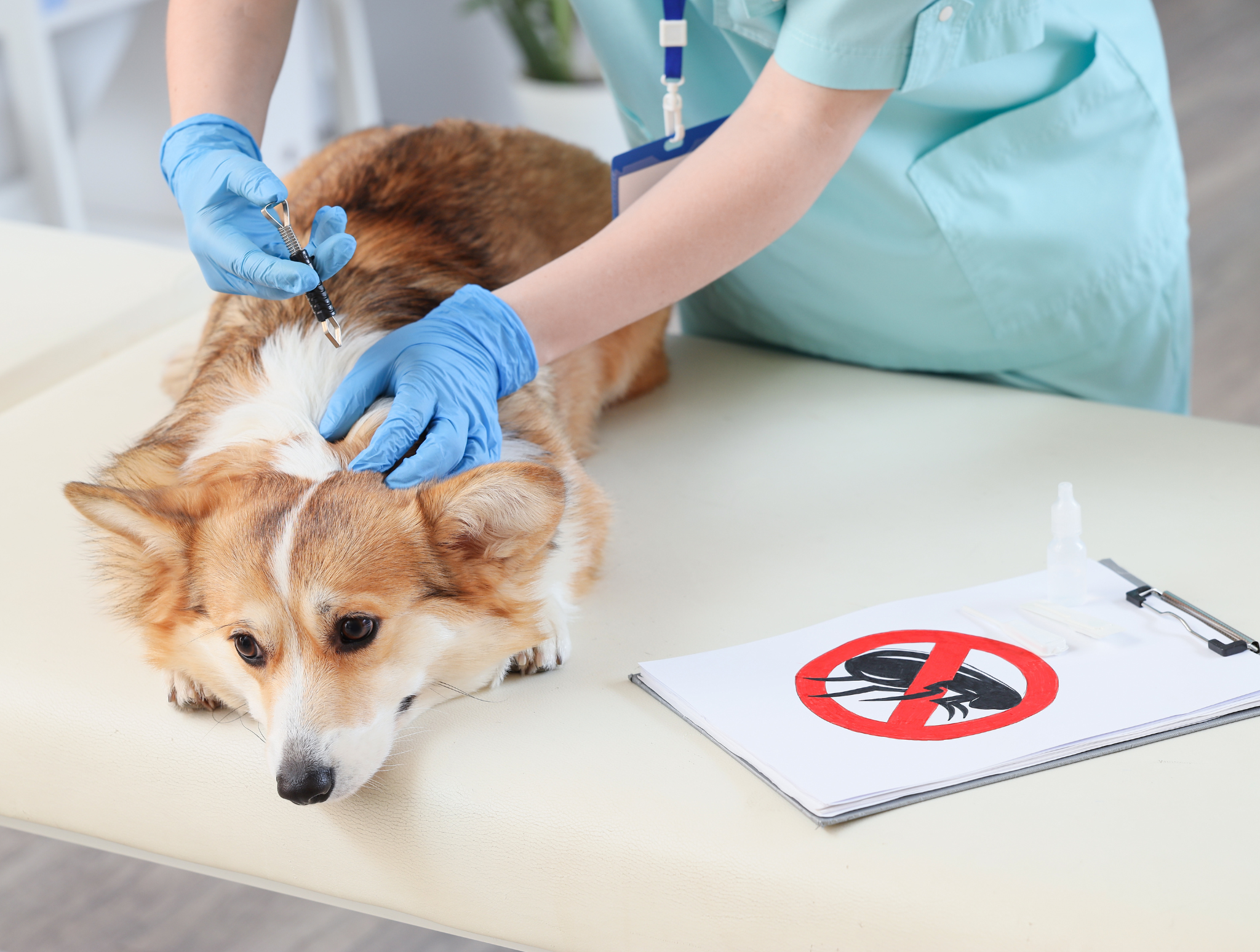 Czy warto zabezpieczać przeciw kleszczom?